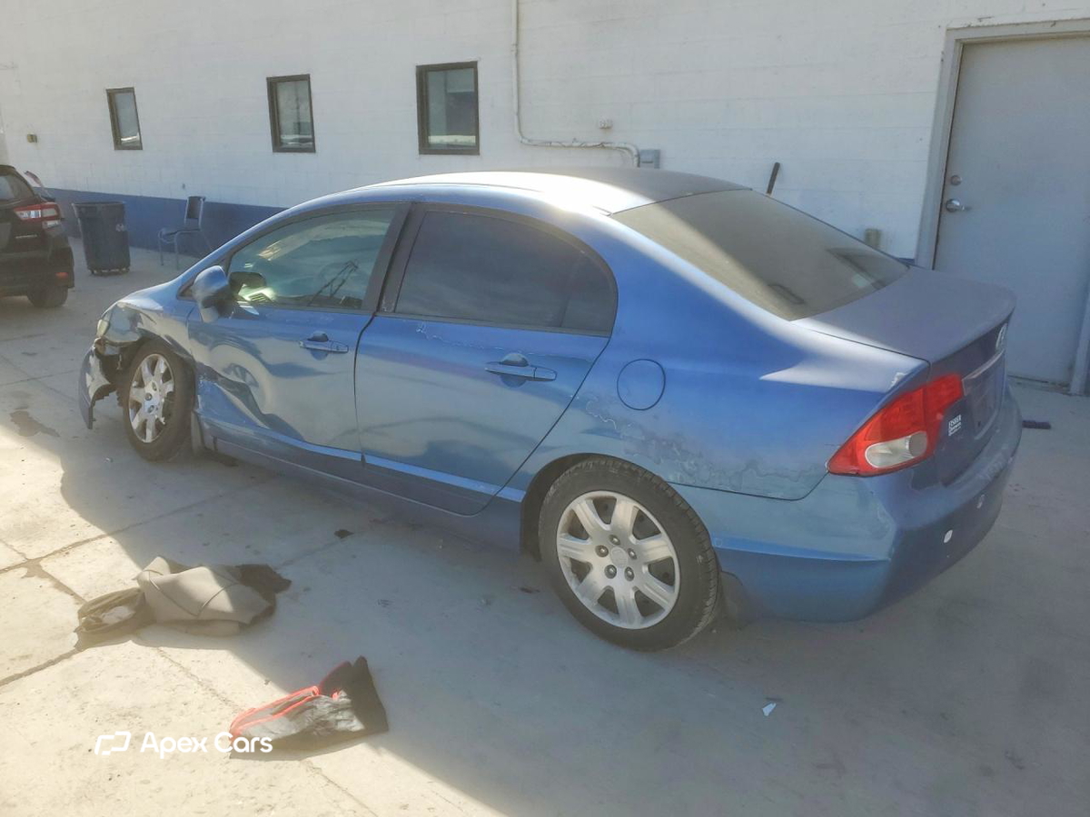 Honda Civic 2009