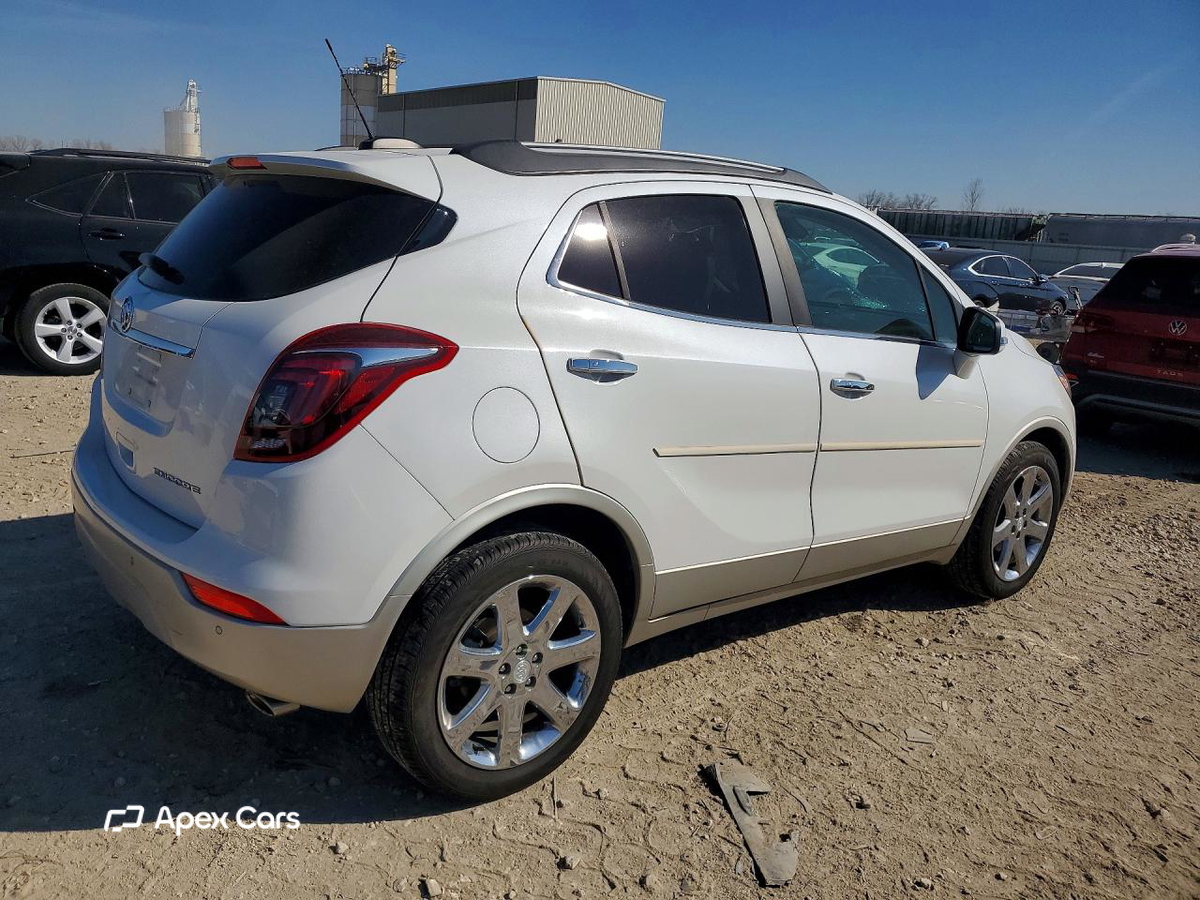 Buick Encore 2019