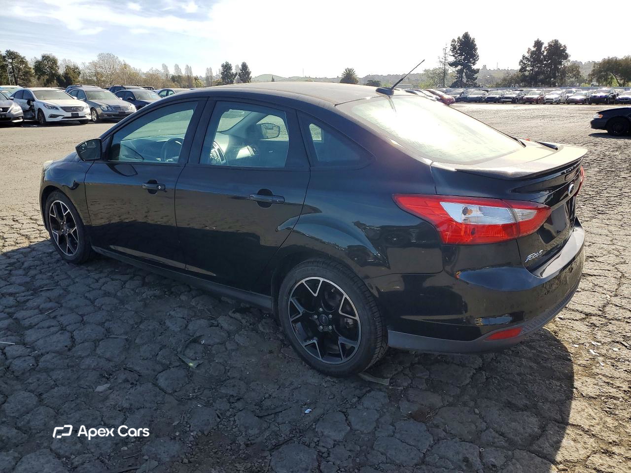 Ford Focus 2012