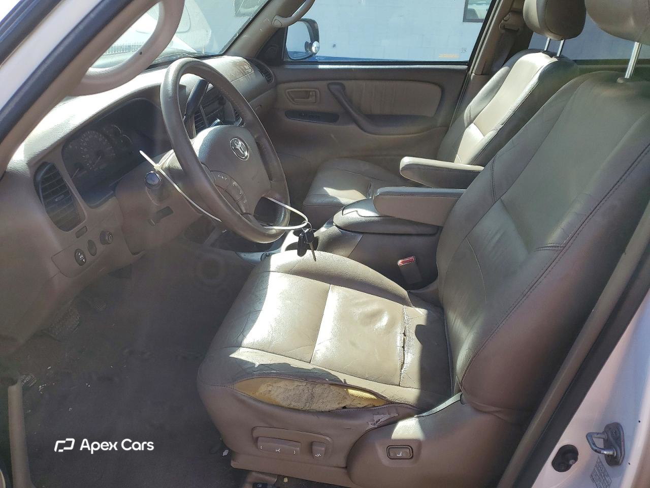Toyota Sequoia 2003
