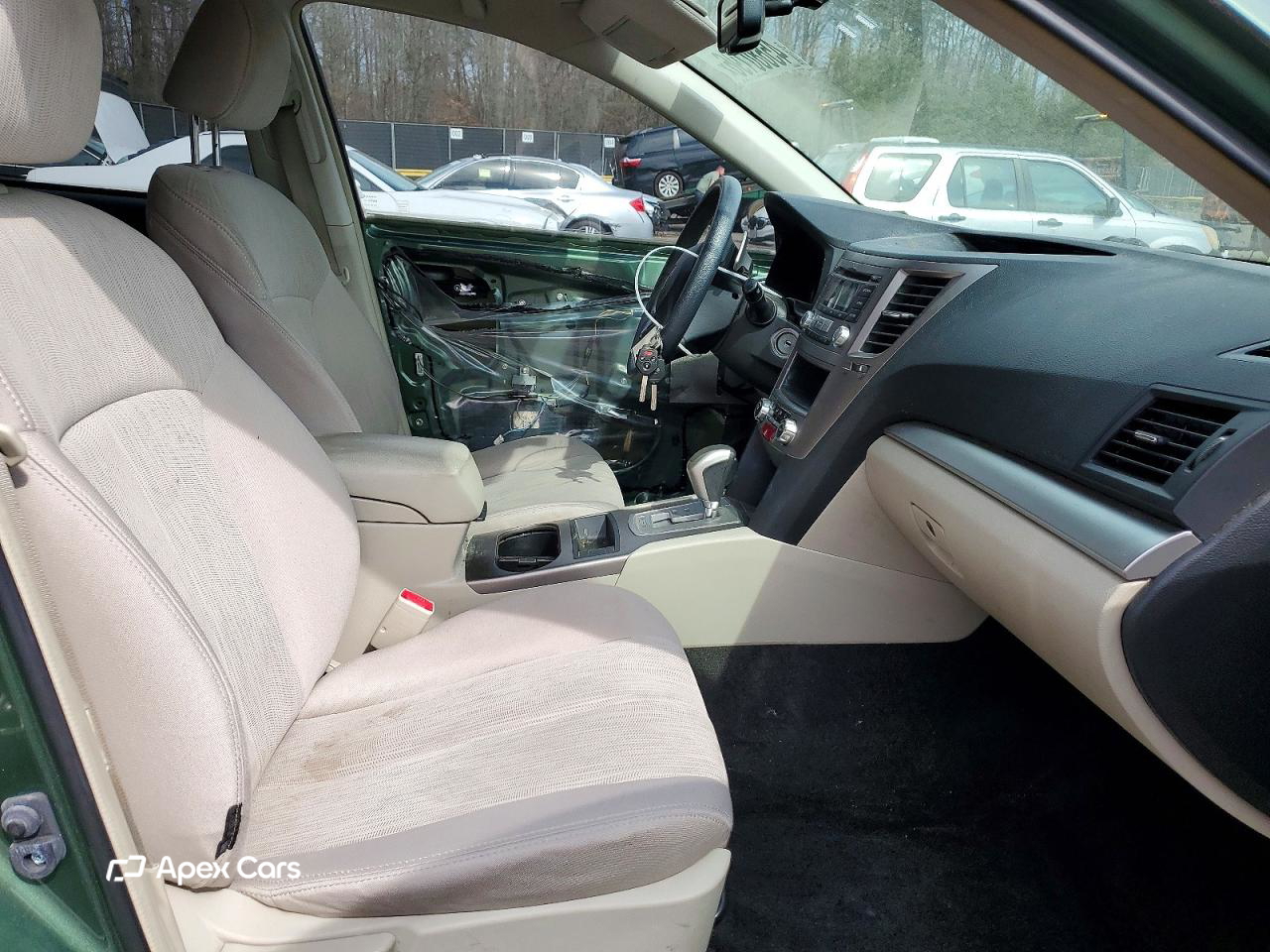 Subaru Outback 2014