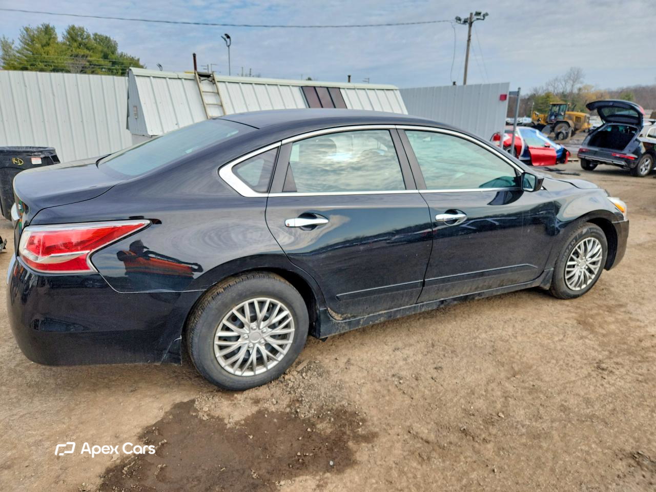 Nissan Altima 2015