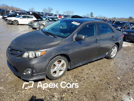 Toyota Corolla 2011 - Image 1 of 12