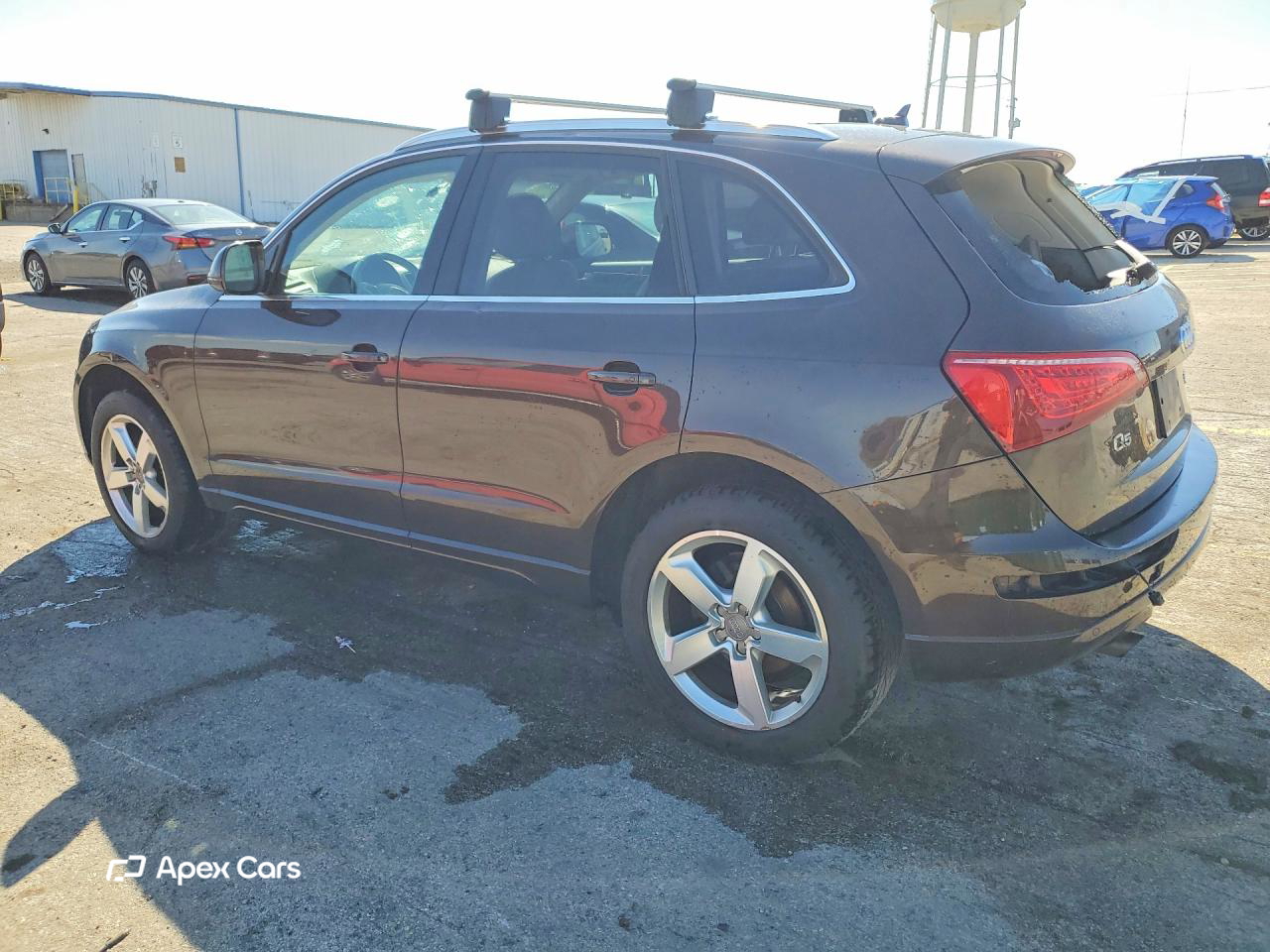 Audi Q5 2011