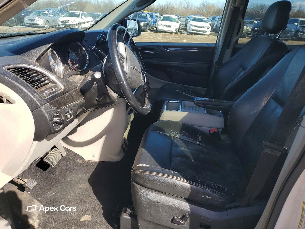 Chrysler Voyager 2012