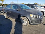 Chevrolet Sonic 2016