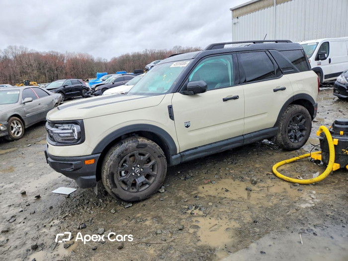 2024 Ford Bronco - Image 1 of 5