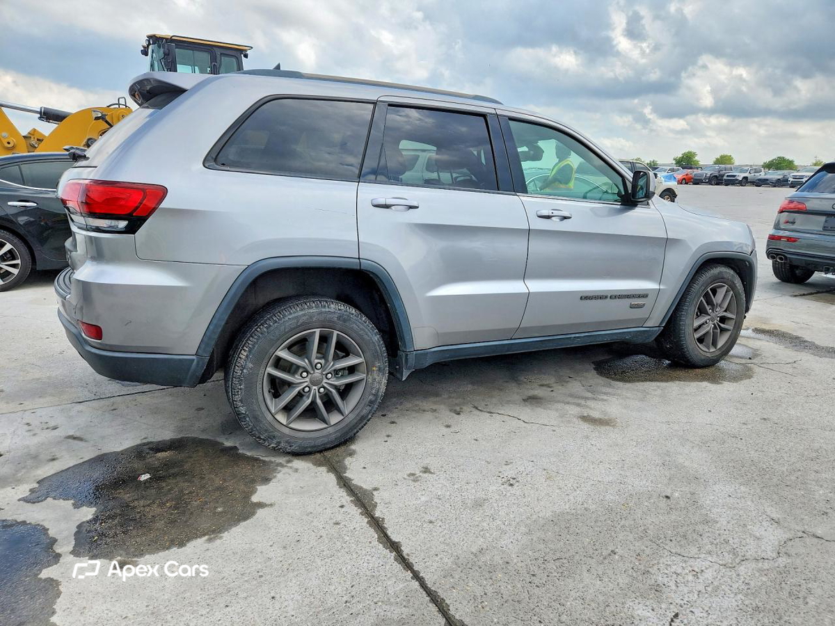 Jeep Cherokee 2017