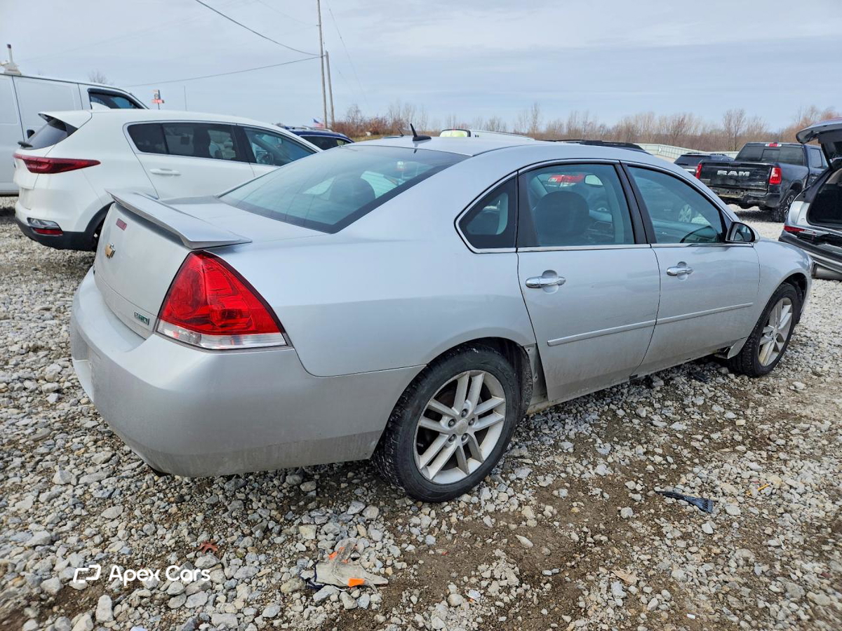 Chevrolet Impala 2012