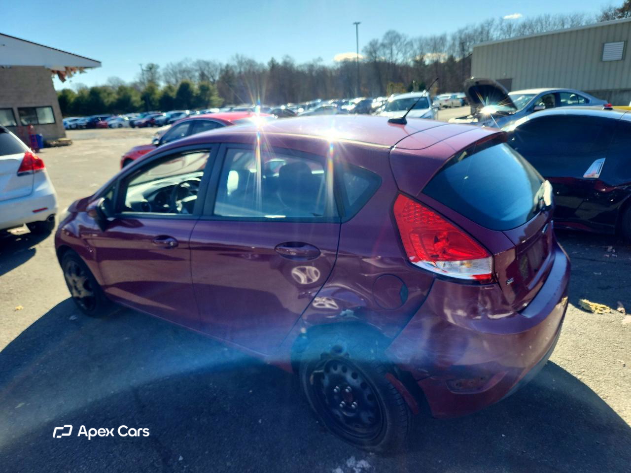 Ford Fiesta 2011