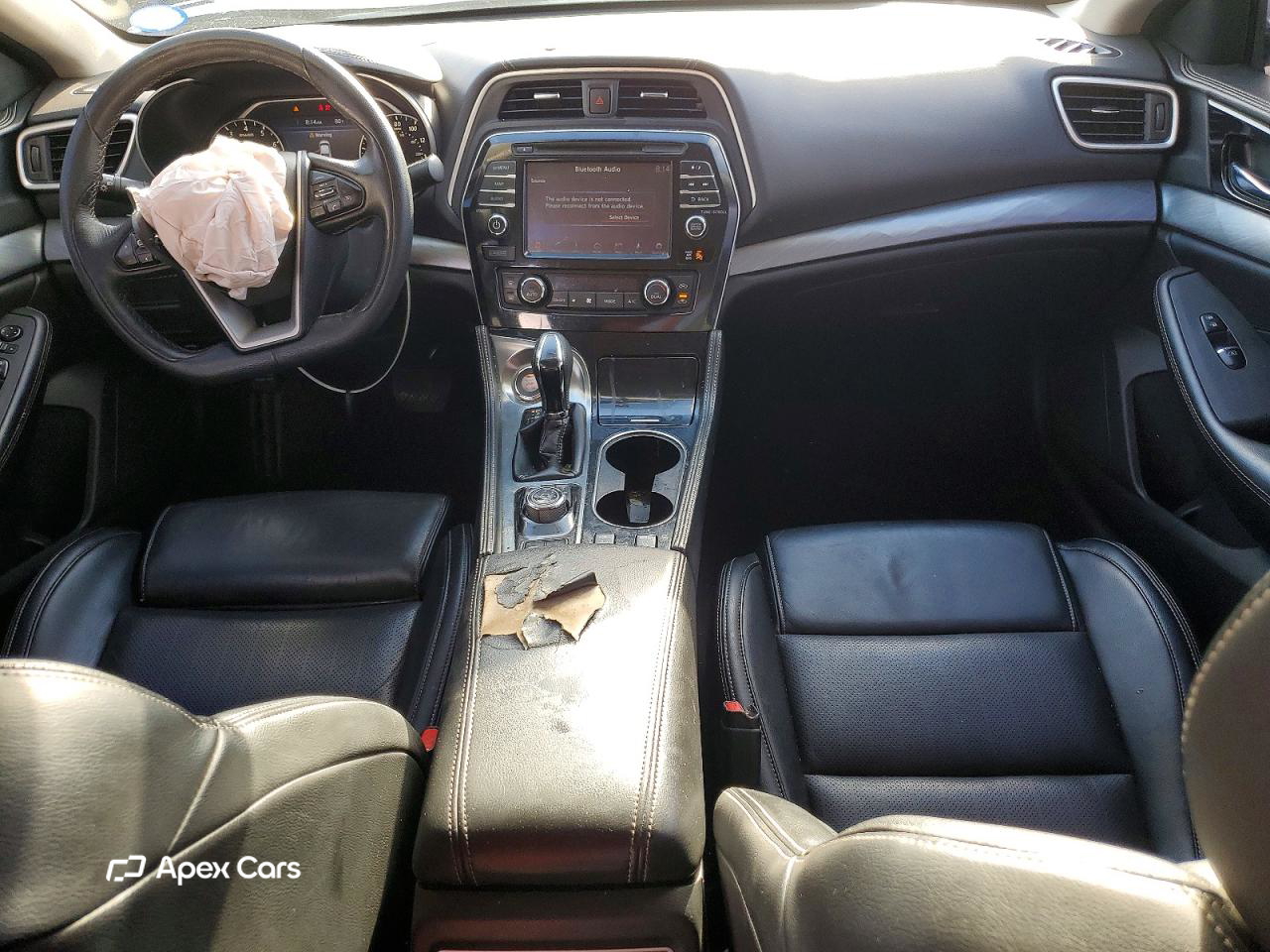 Nissan Maxima 2016