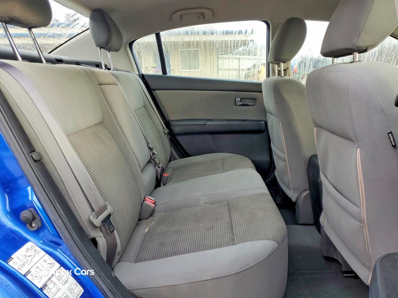 Nissan Sentra 2010