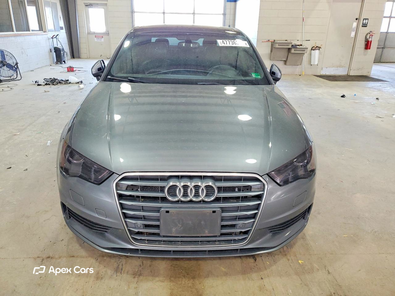 Audi A3 2015