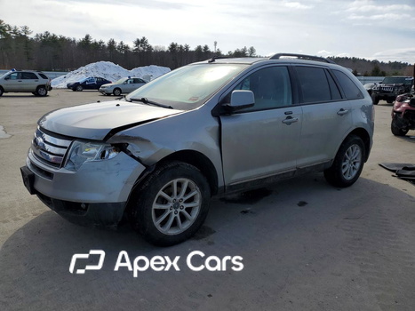 Ford Edge 2007 - Image 1 of 12