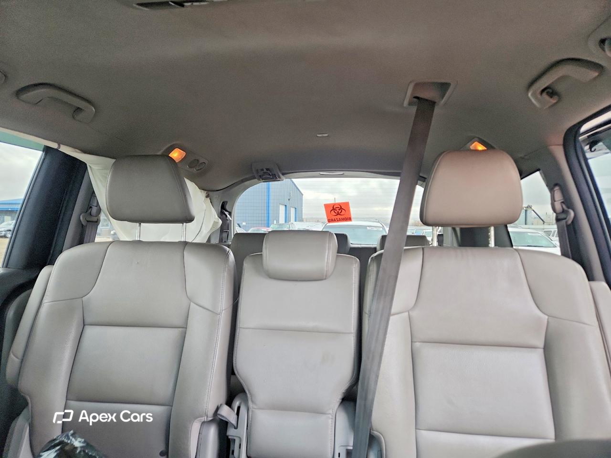 Honda Odyssey 2014
