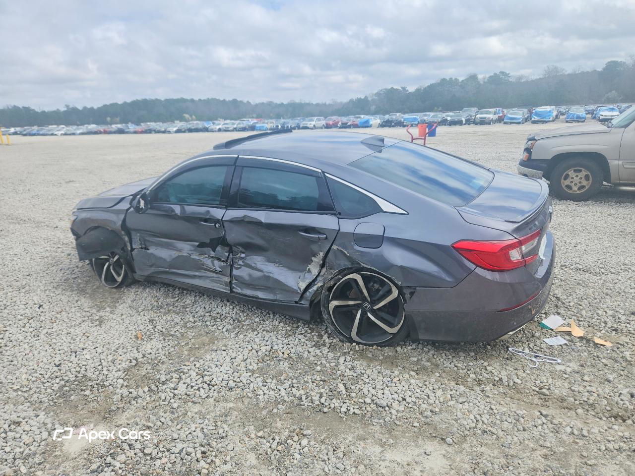 Honda Accord 2020