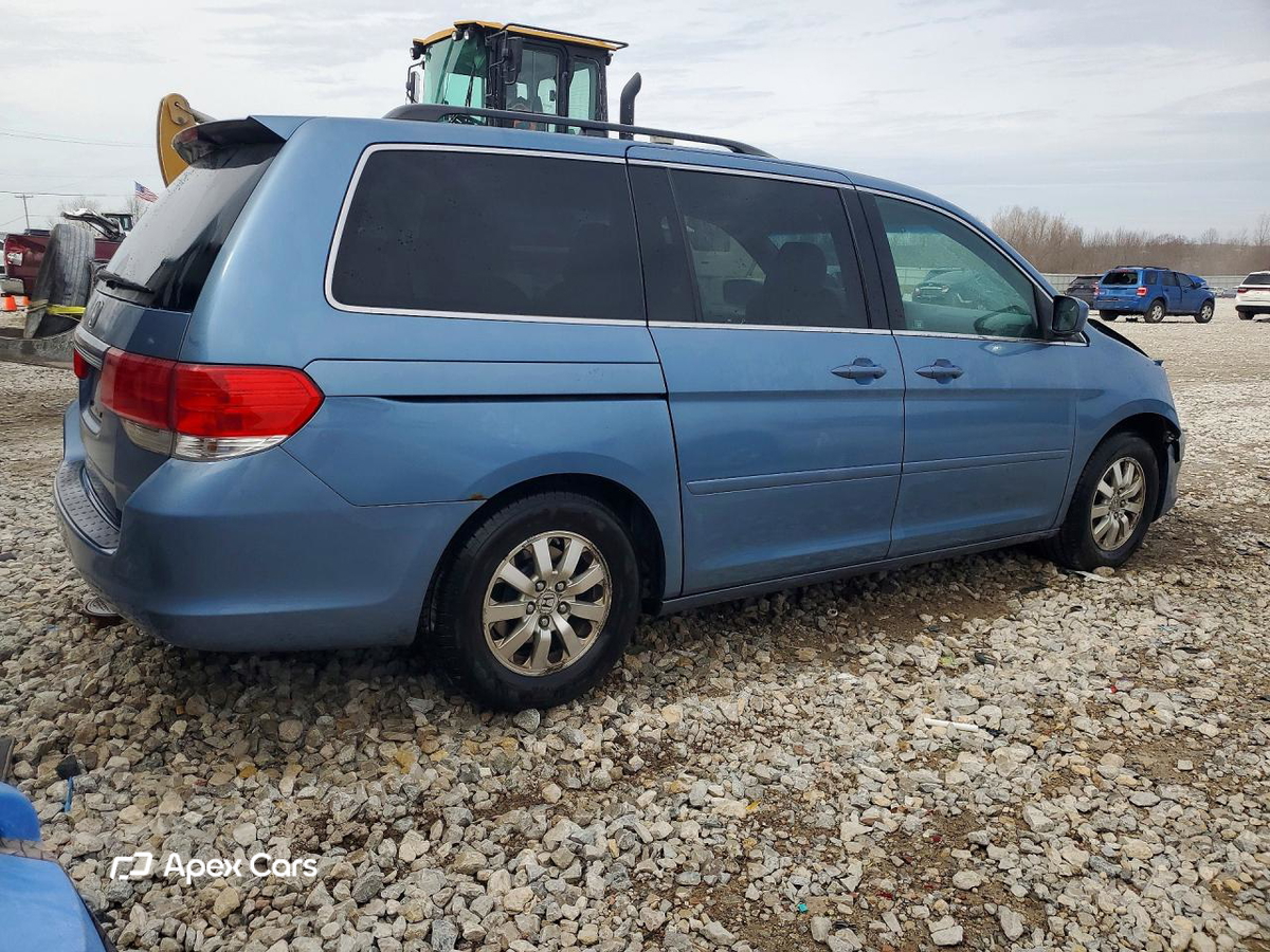 Honda Odyssey 2010