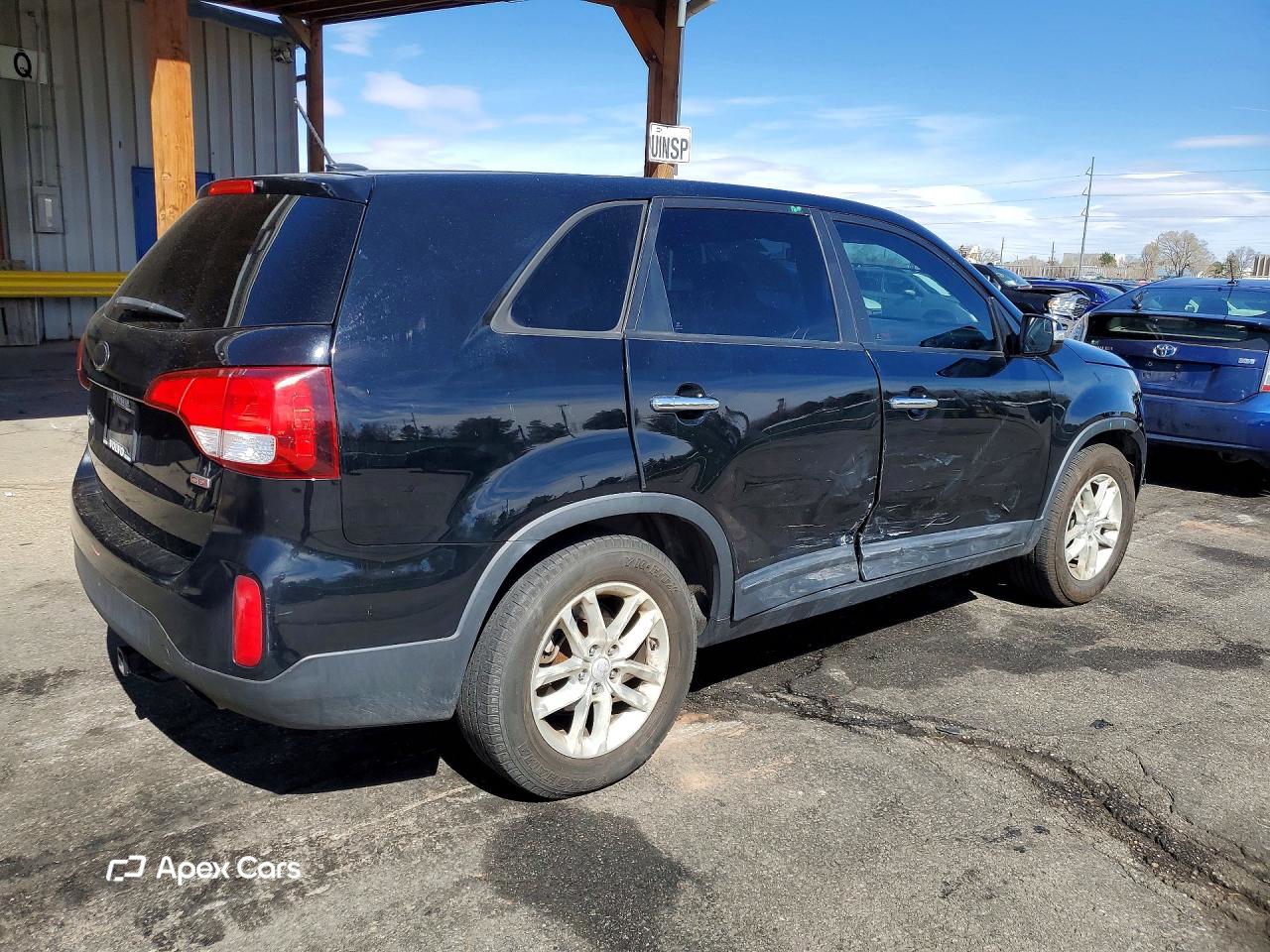 Kia Sorento 2014