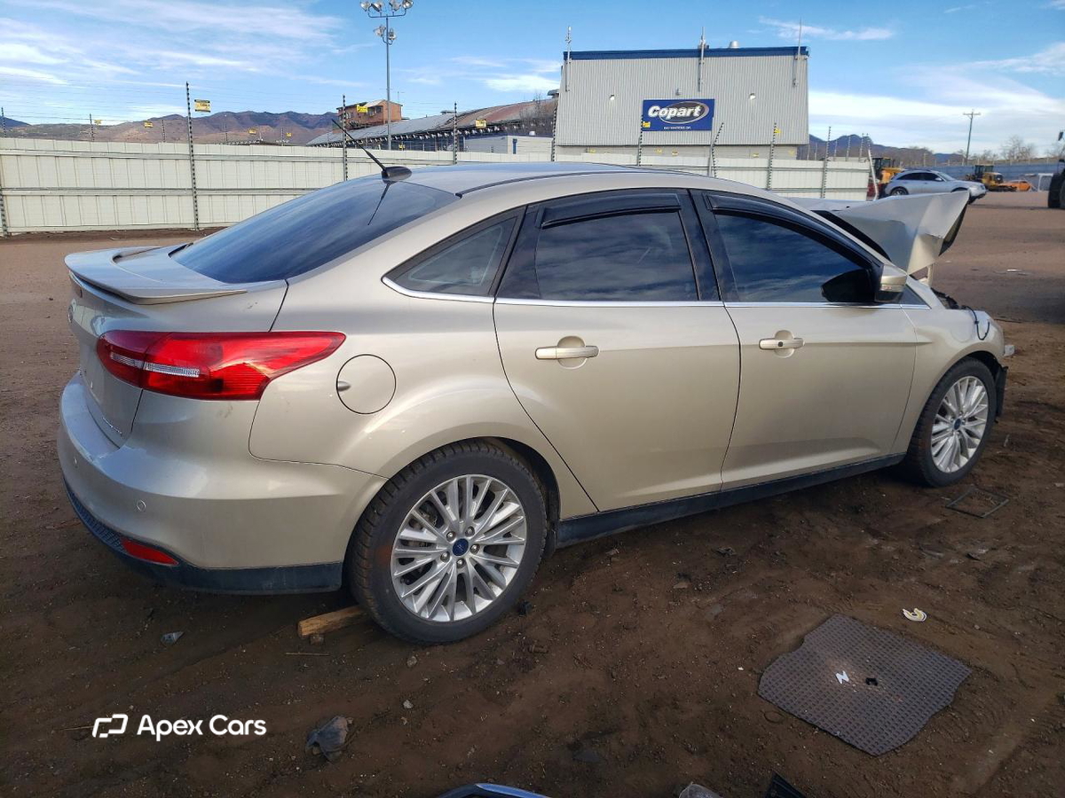 Ford Focus 2018