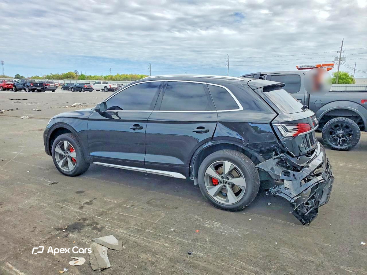 Audi Q5 2024
