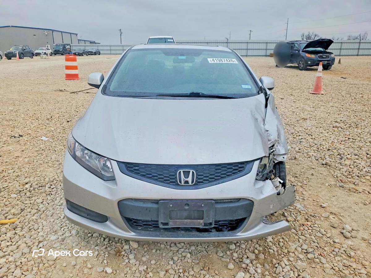 Honda Civic 2013