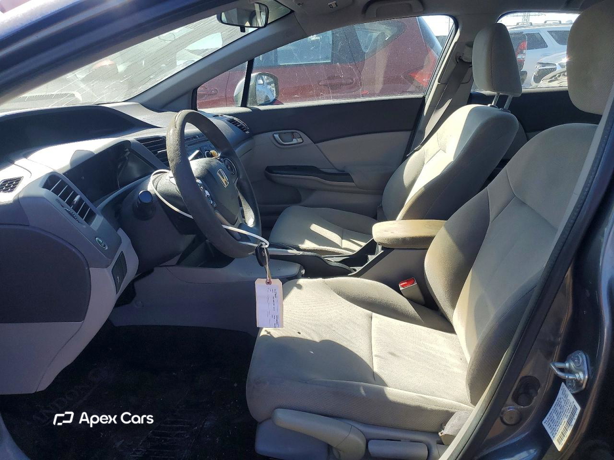 Honda Civic 2012