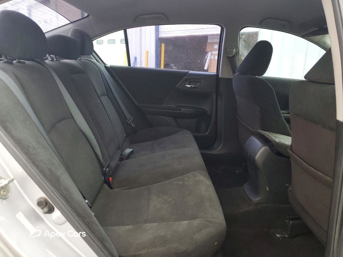 Honda Accord 2013