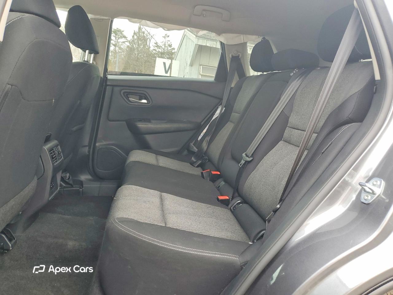 Nissan Rogue 2025