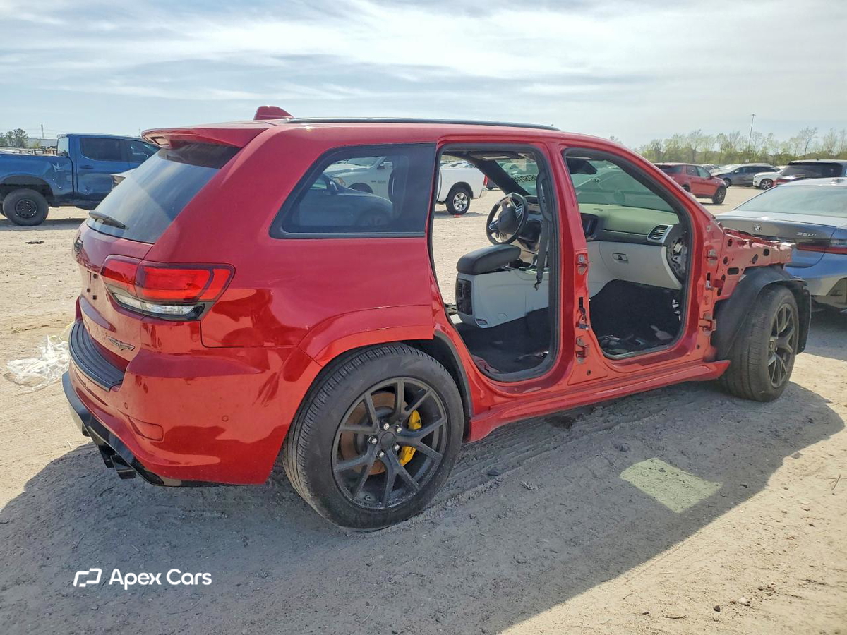 Jeep Cherokee 2021