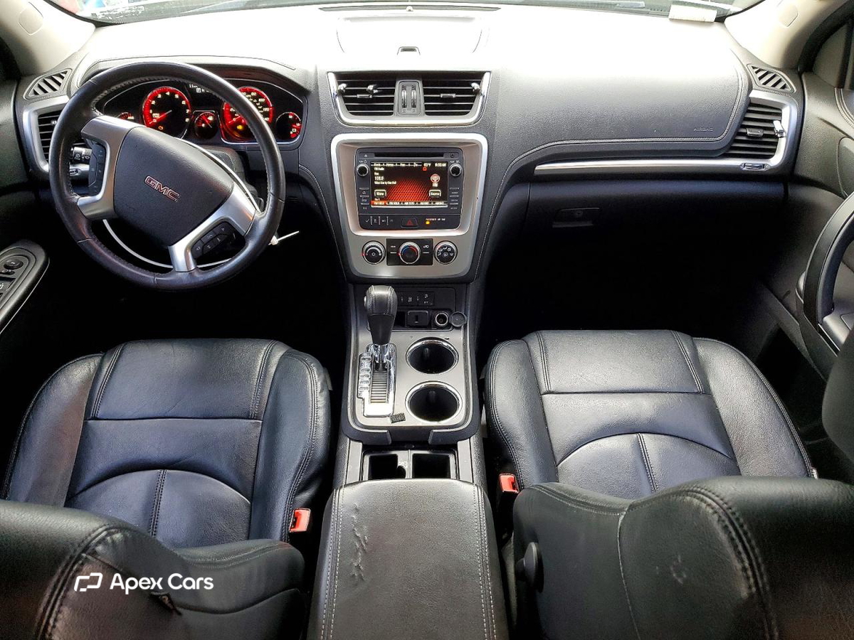 GMC Acadia 2016
