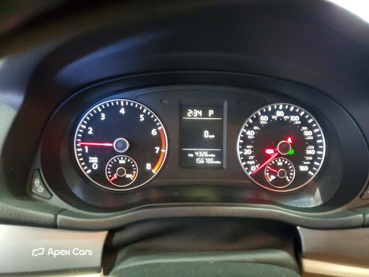 Volkswagen Passat 2015