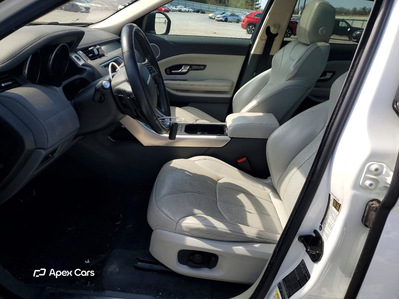 Land Rover Range Rover 2016