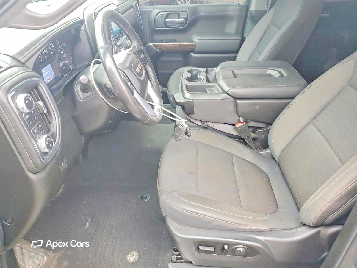 GMC Sierra 2019