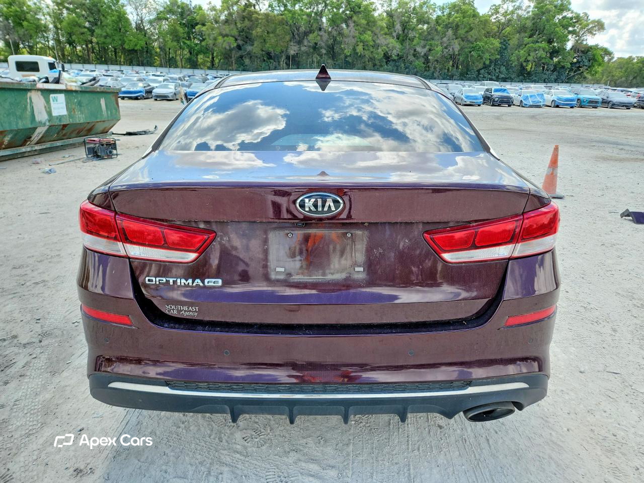 Kia Optima 2020