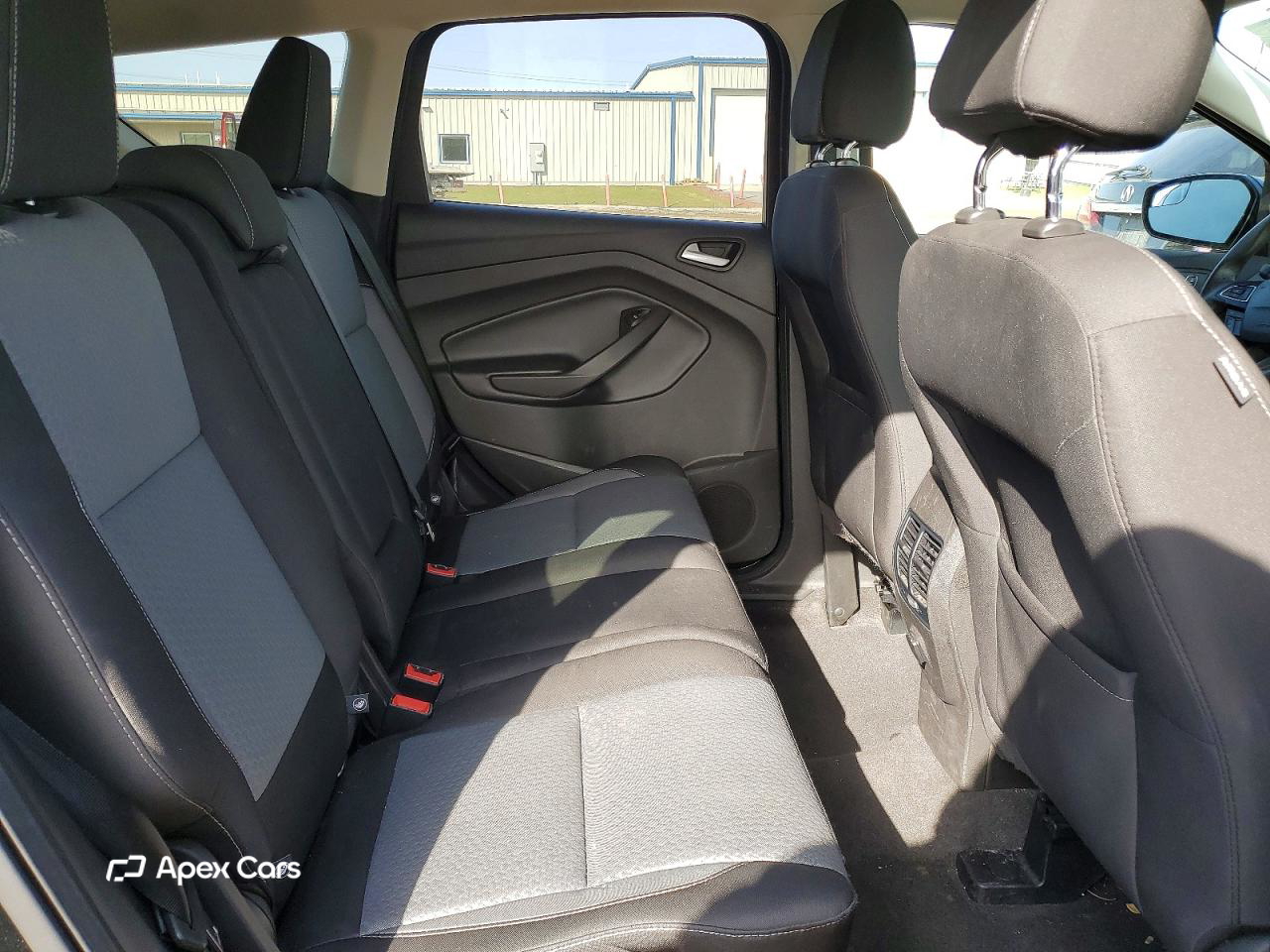 Ford Escape 2017