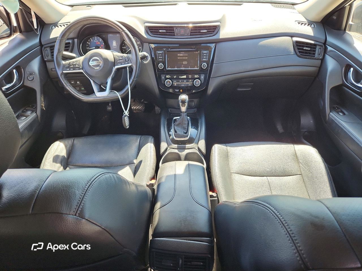 Nissan Rogue 2020
