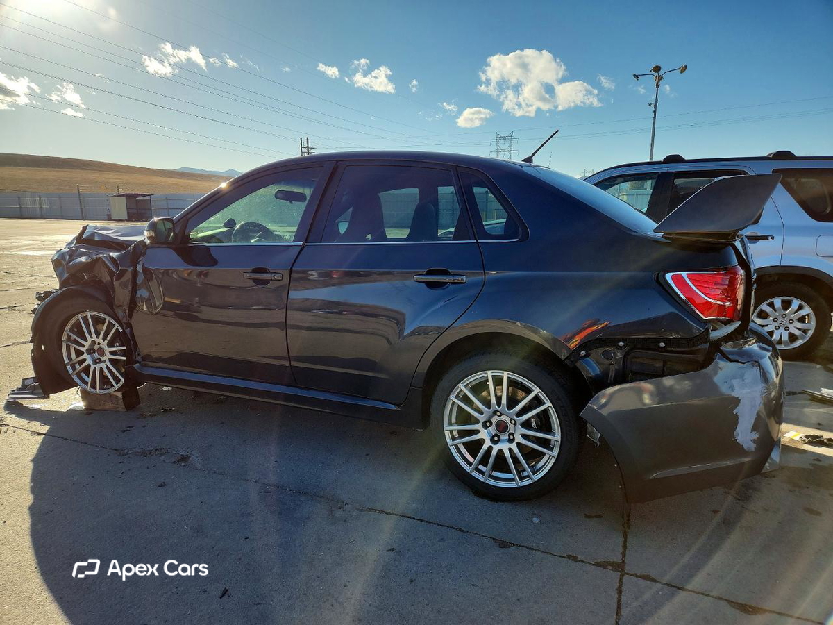 Subaru WRX 2011