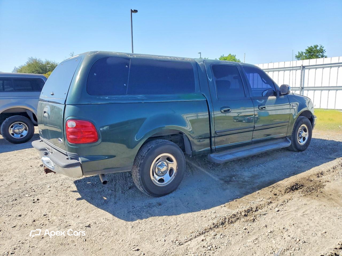 Ford F-150 2002