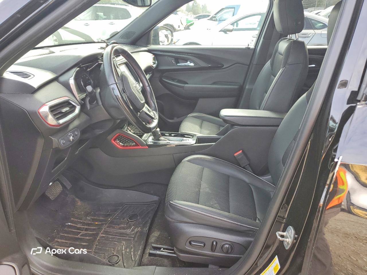 Chevrolet TrailBlazer 2021