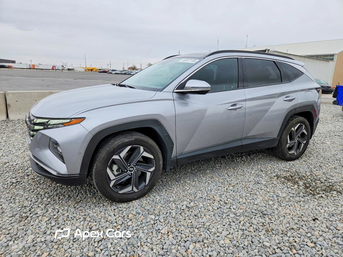 2022 Hyundai Tucson - Image 1 of 5
