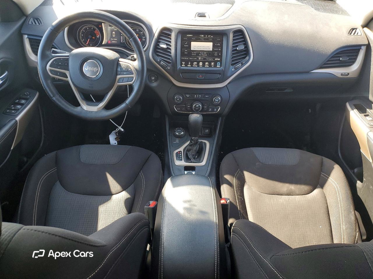 Jeep Cherokee 2017