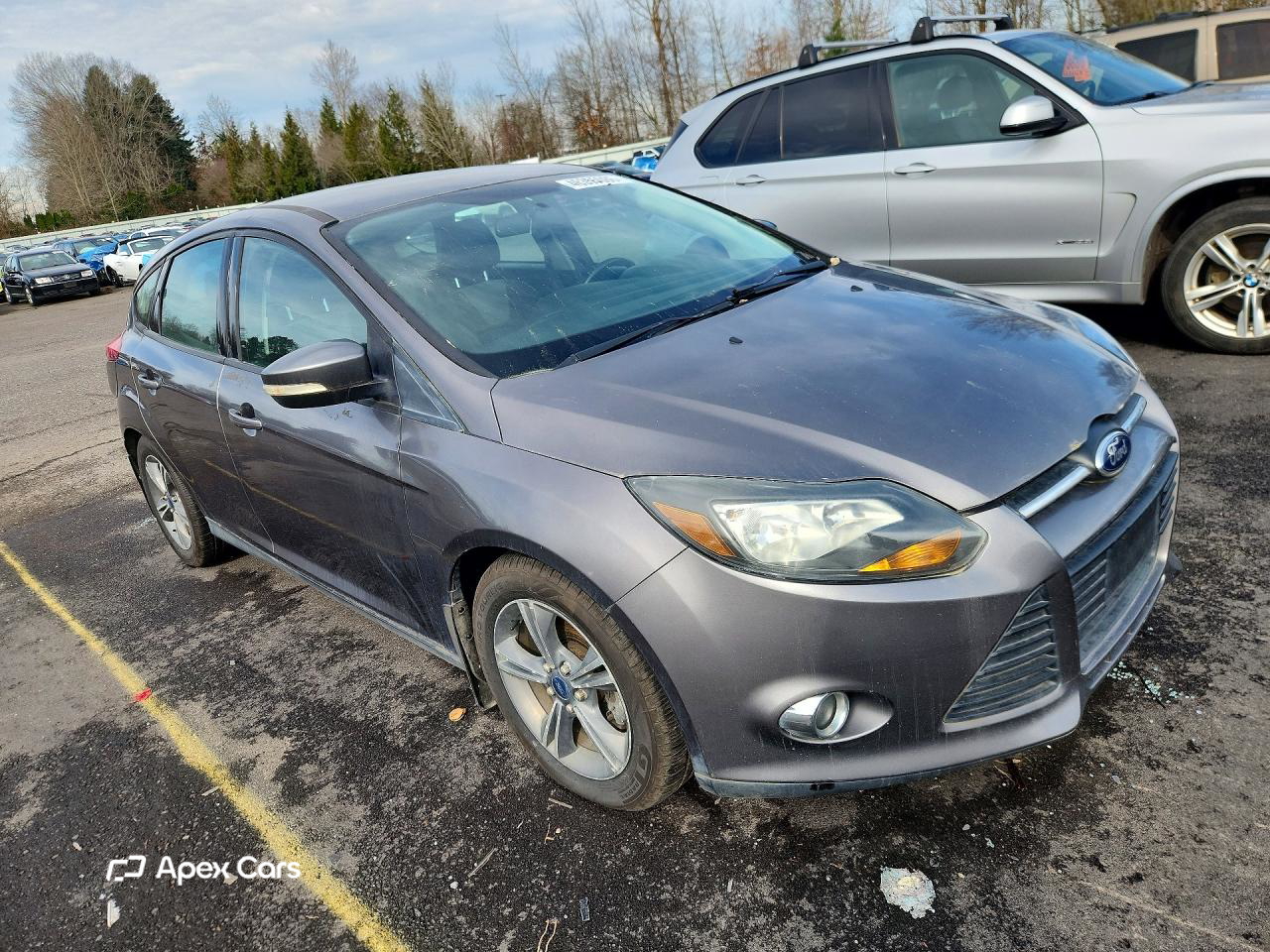 Ford Focus 2014