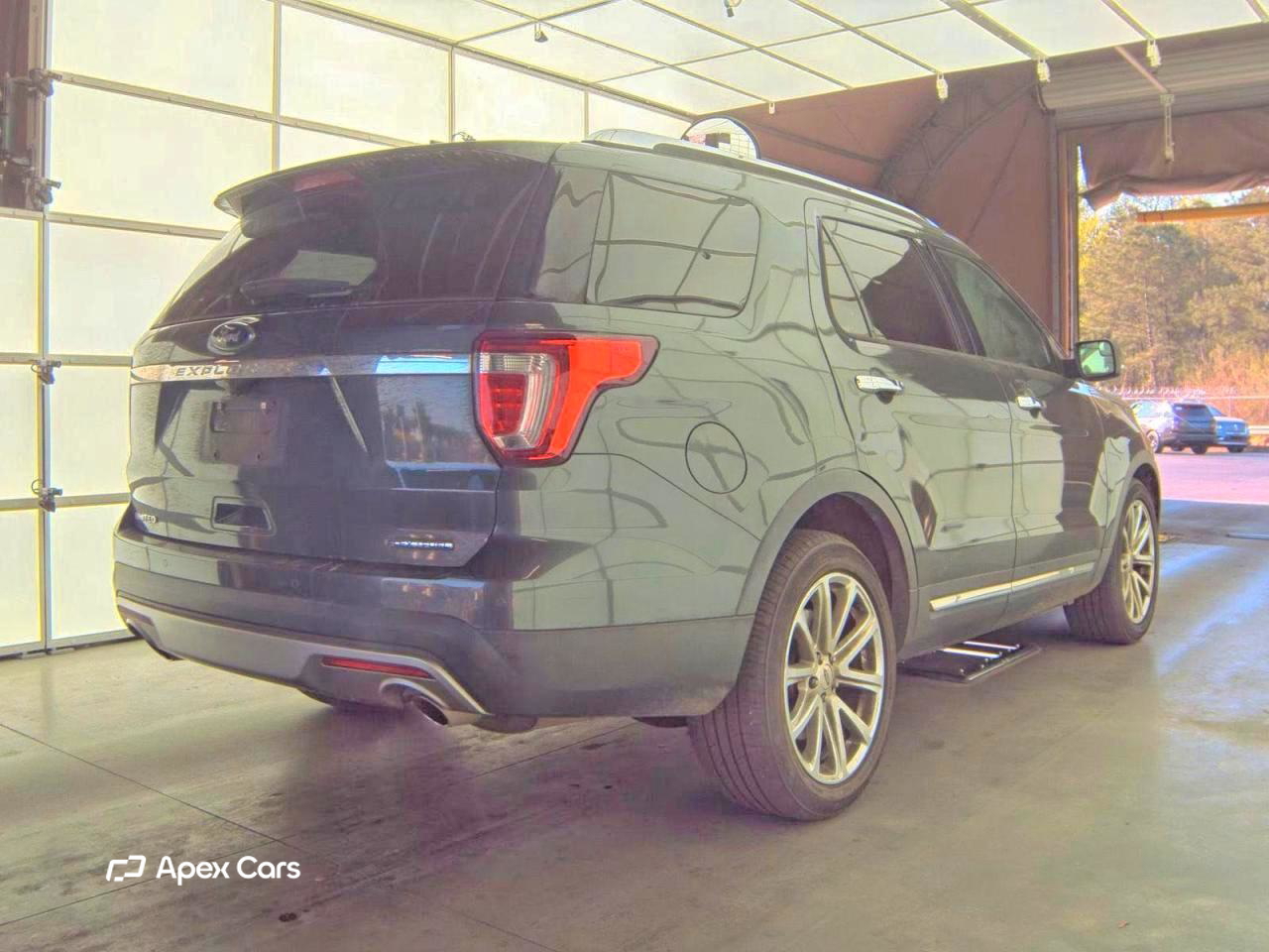 Ford Explorer 2016