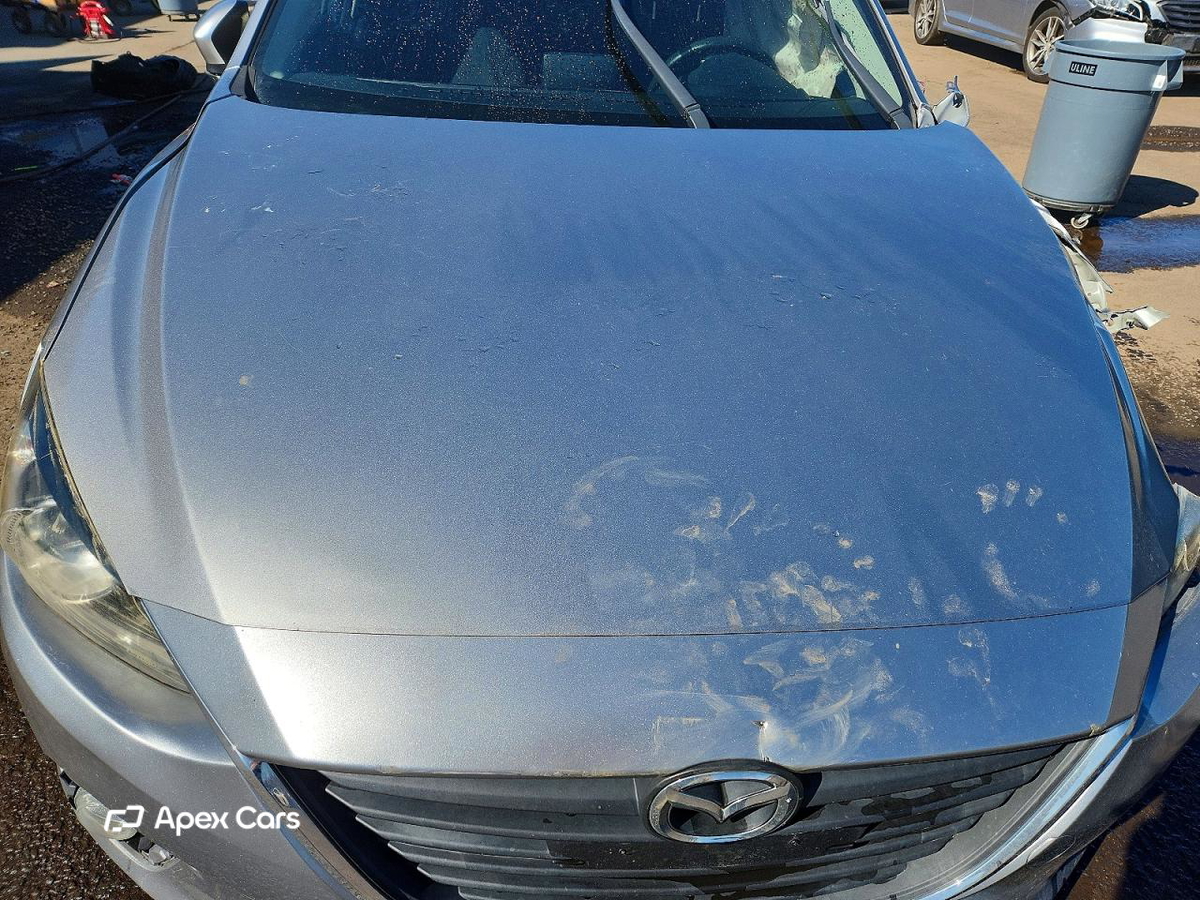 Mazda 3 2016
