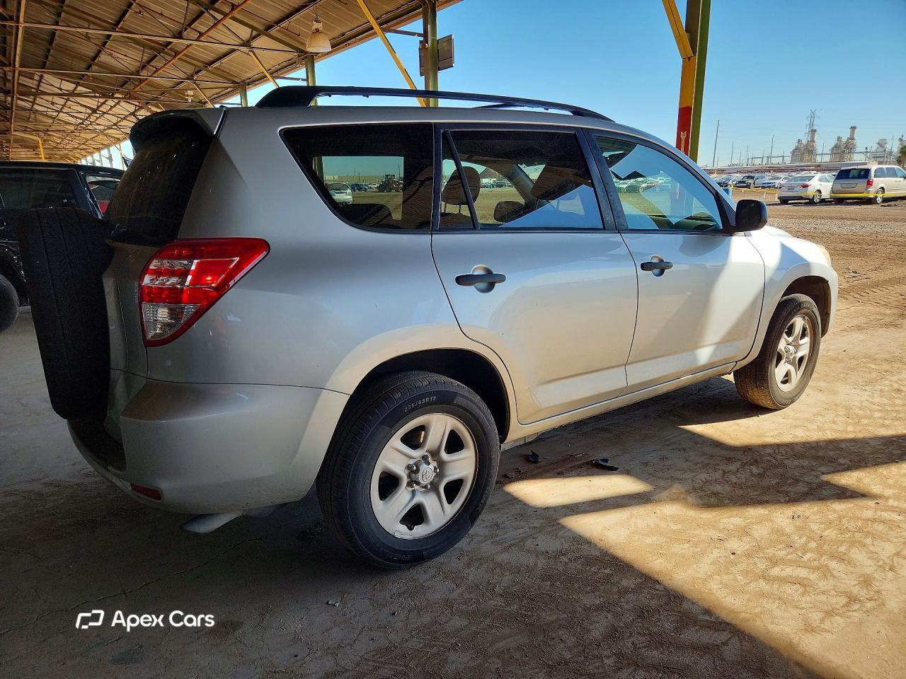 Toyota RAV 4 2011