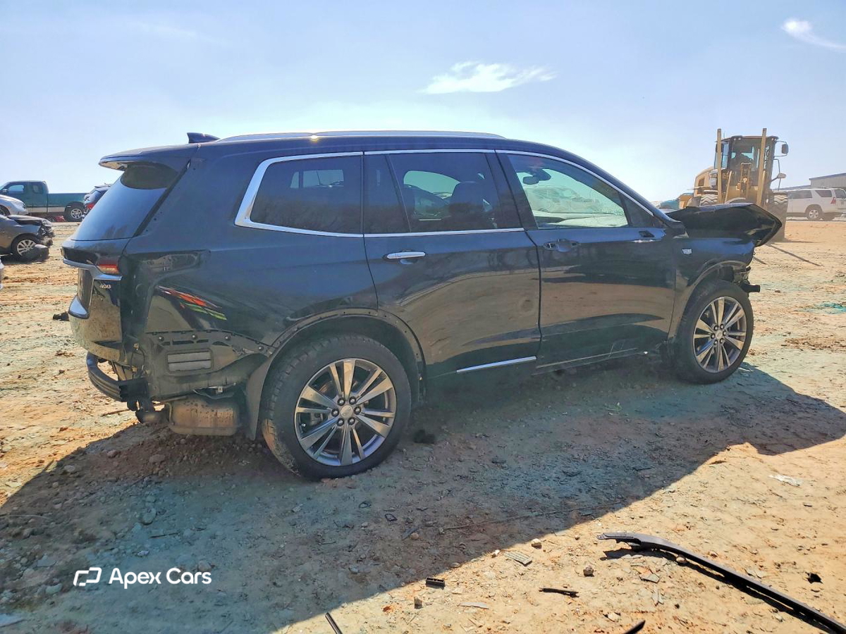 Cadillac XT6 2023