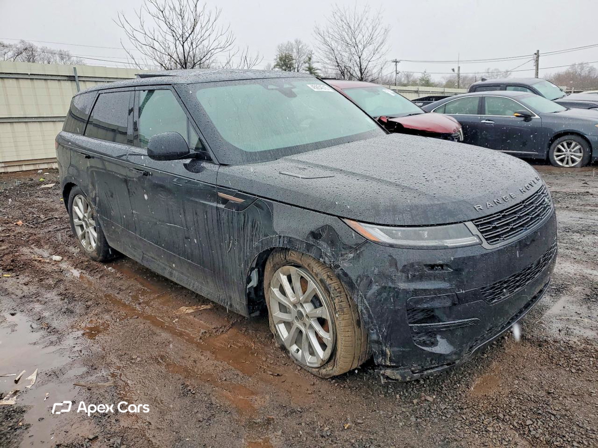 Land Rover Range Rover 2026