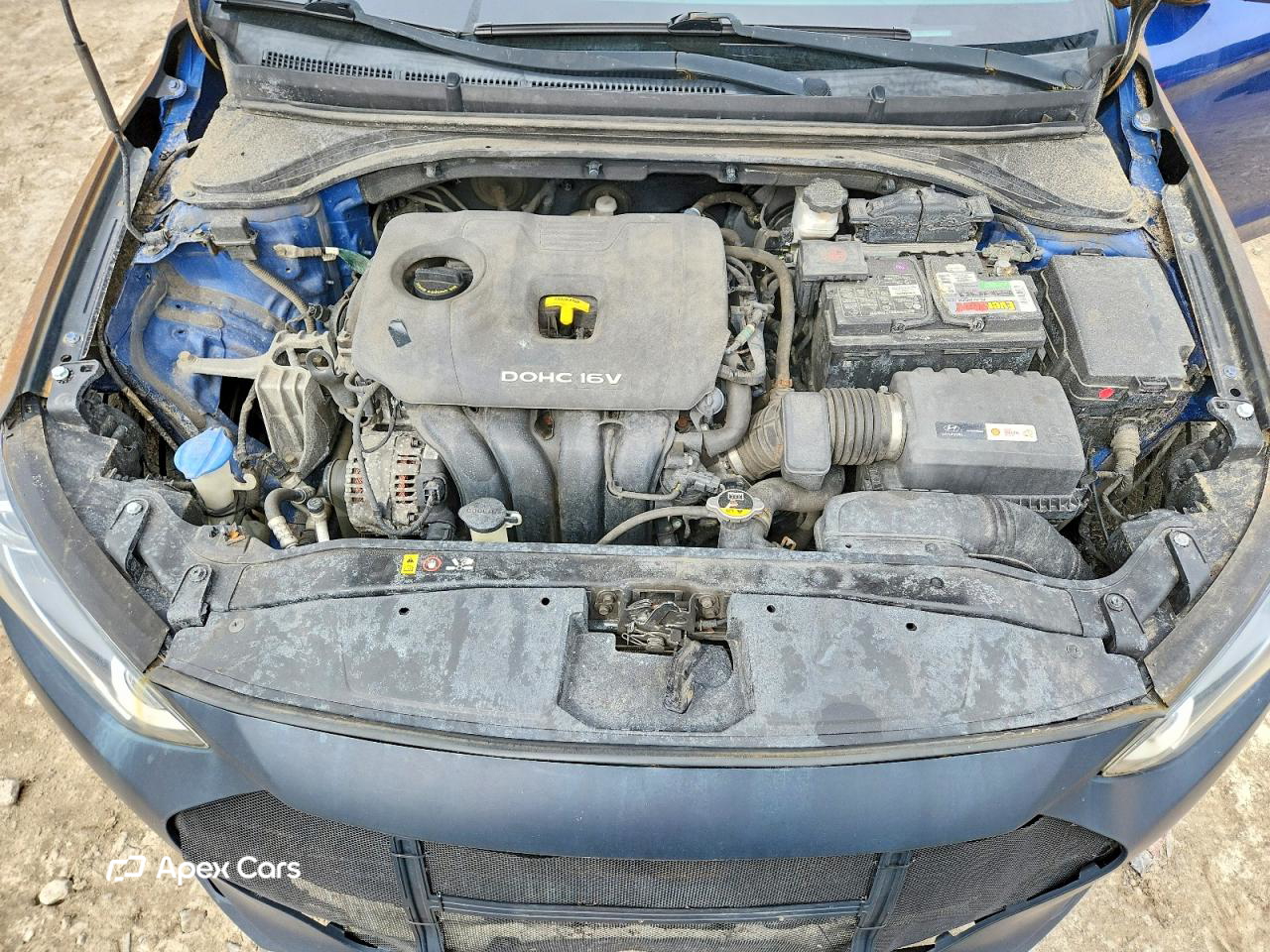Hyundai Elantra 2018