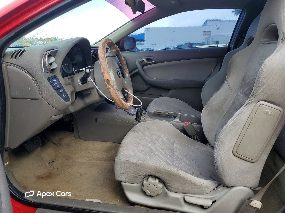 Acura RSX 2004