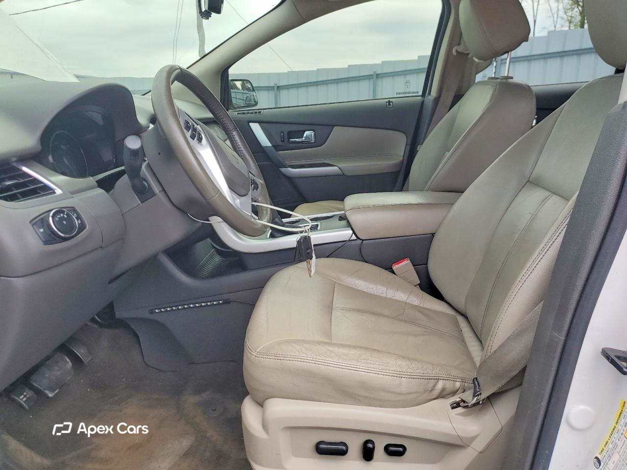 Ford Edge 2013